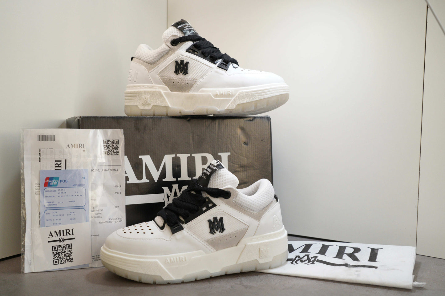 Amiri FULLBOX NA