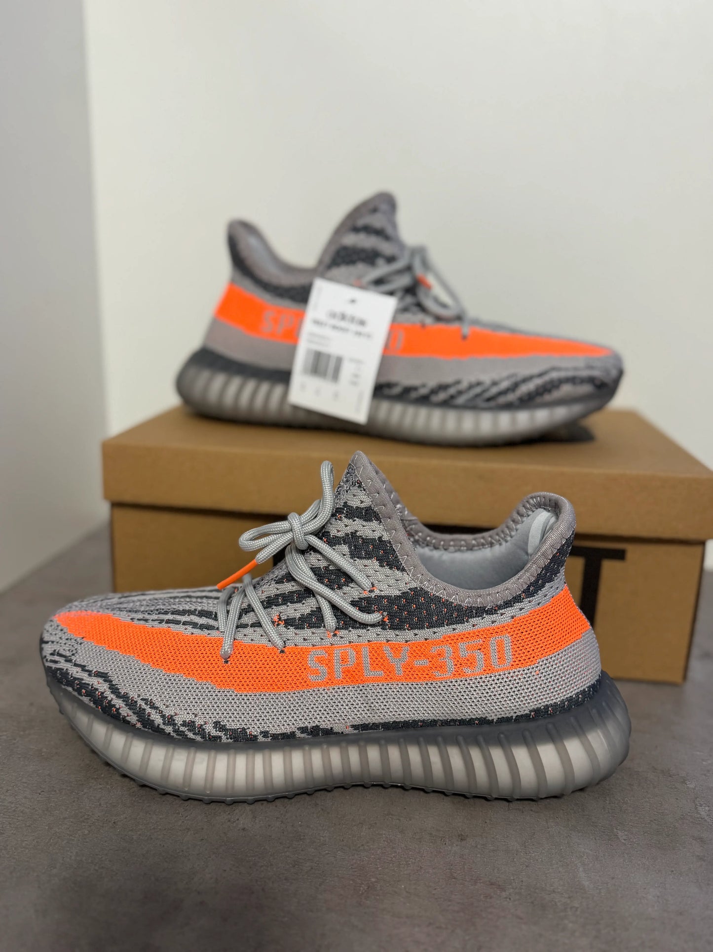 Yeezy Boost 350 V2 Beluga