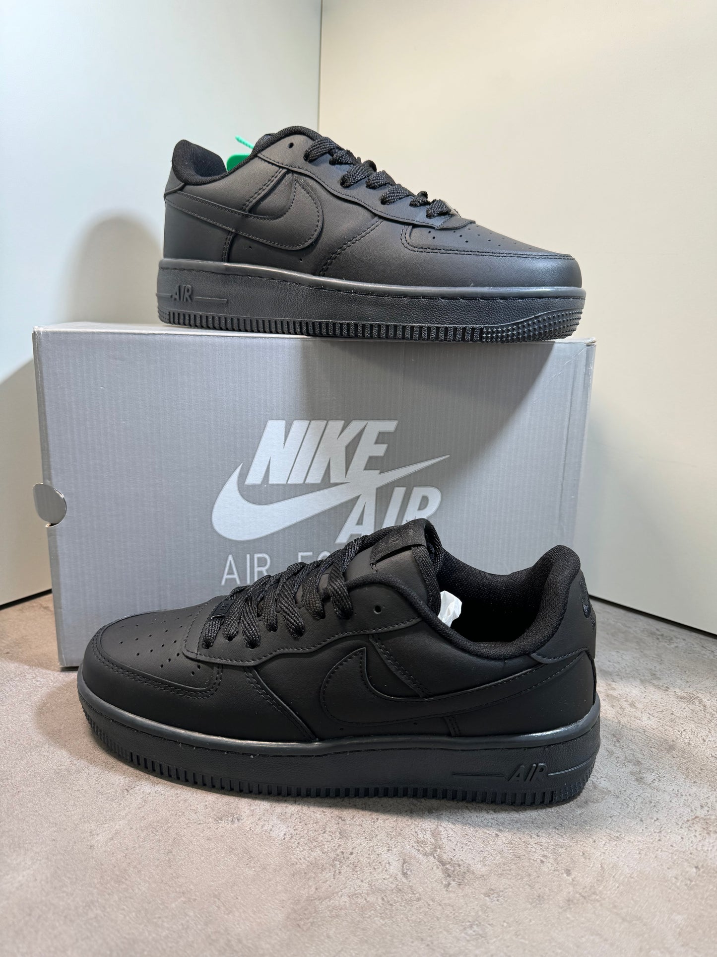 Nike Air Force 1 Full BLACK
