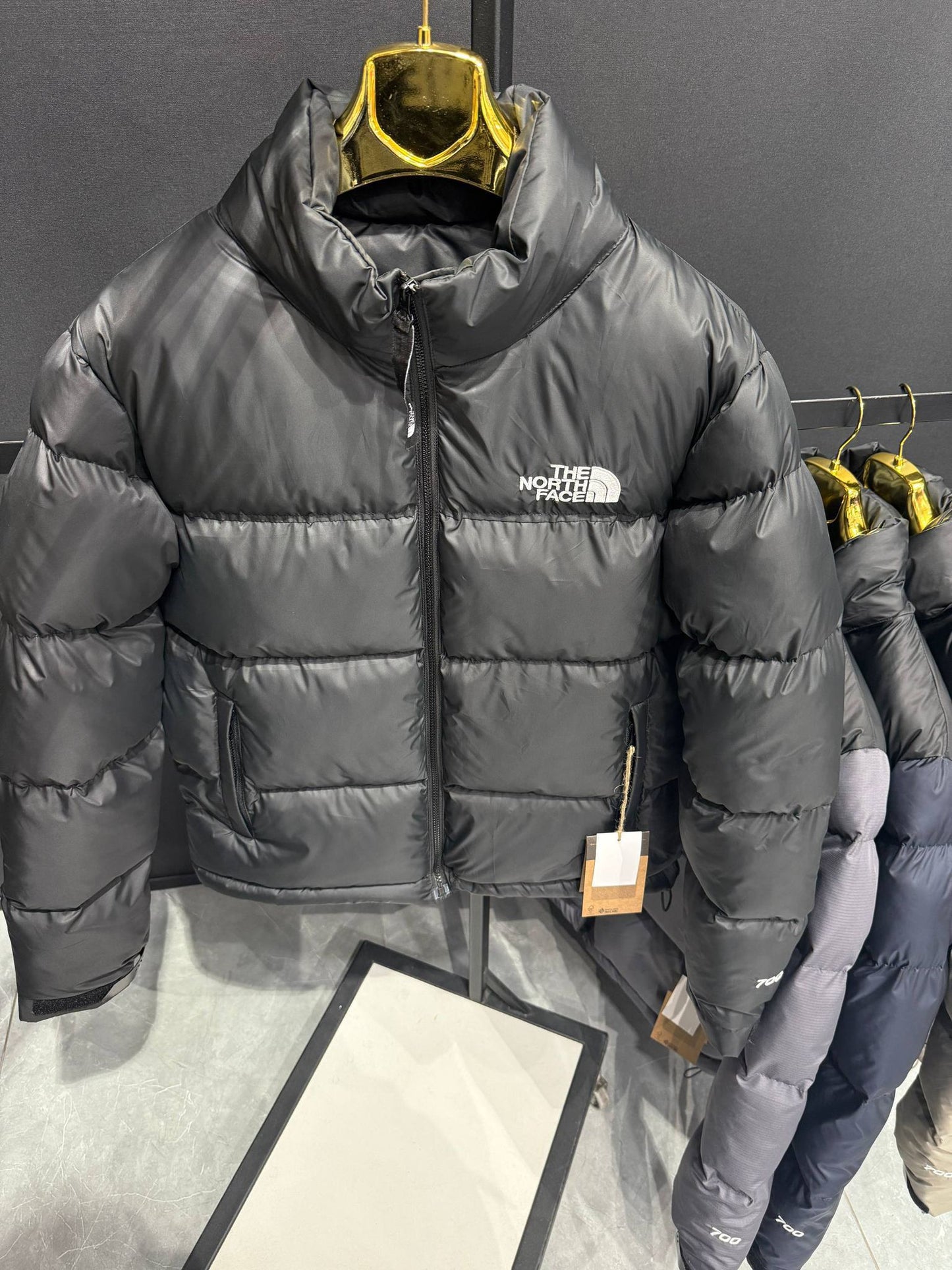 Geaca The North Face 700 - Black