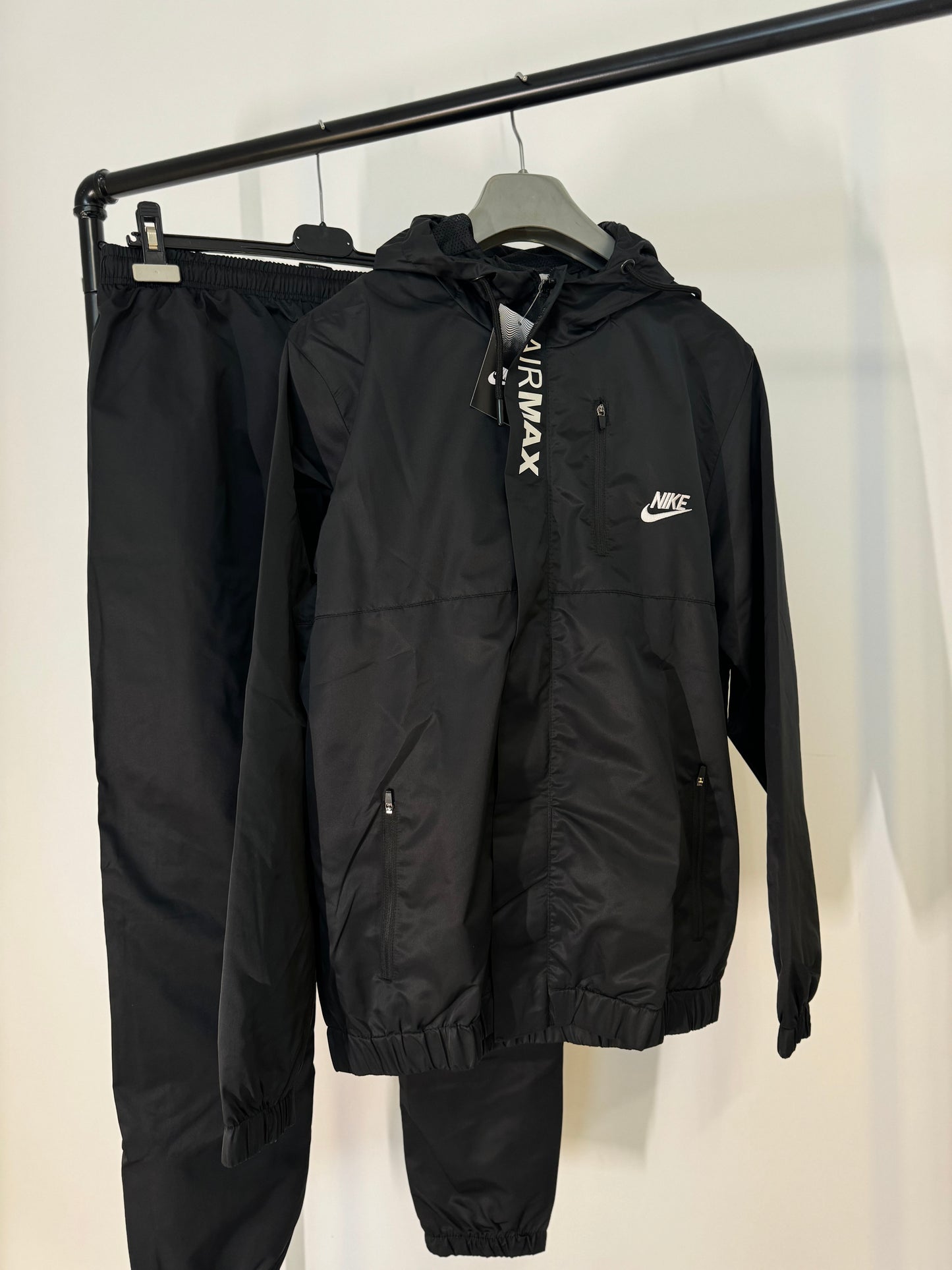 Trening Nike FAS - Negru