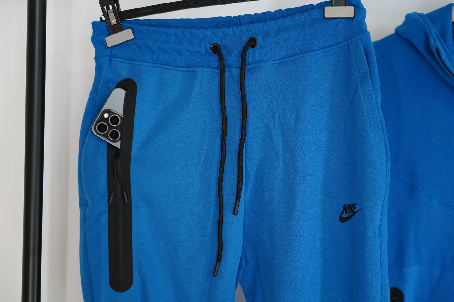Trening Nike Tech Fleece 2025 - Albastru