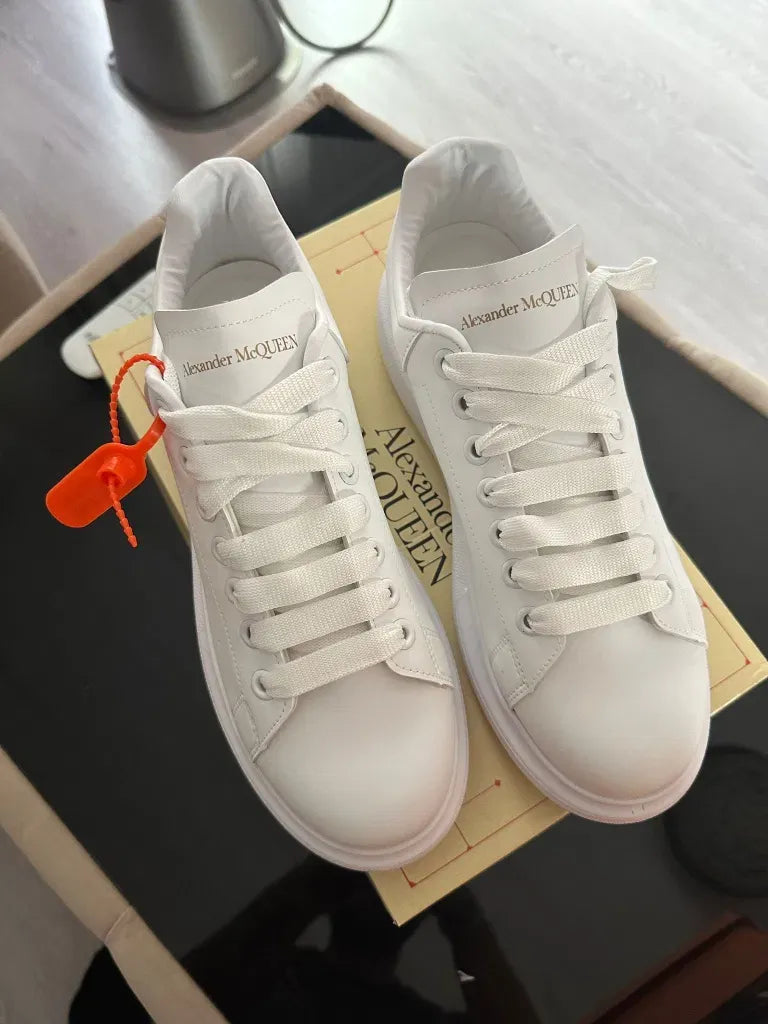 Alexander Mcqueen Full White