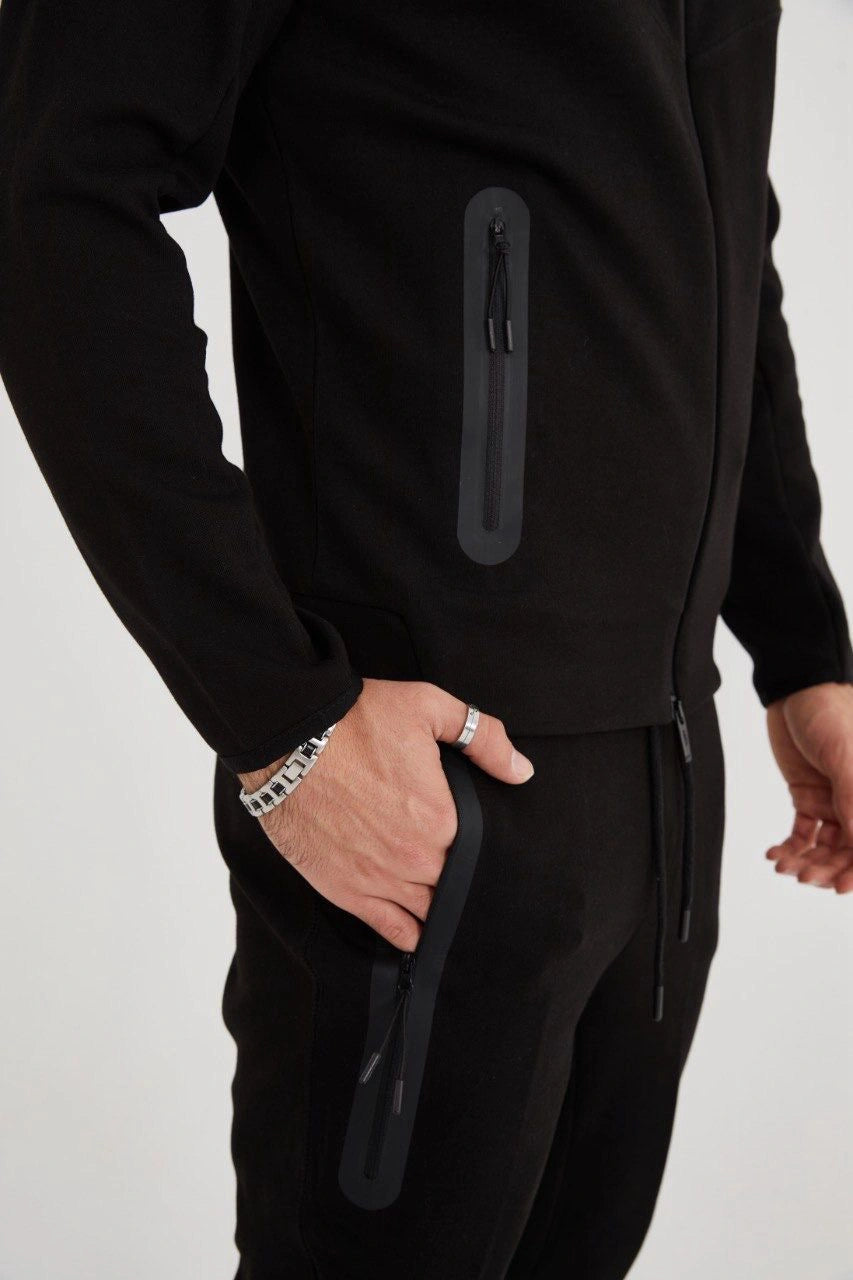 Trening Nike Tech Fleece 2025 - Negru