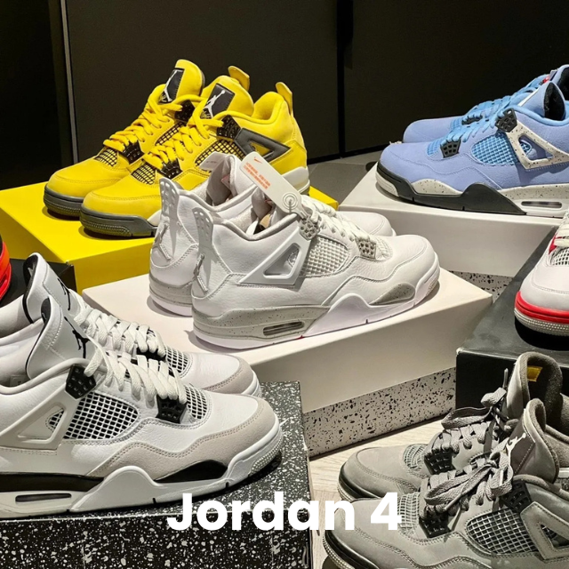 Jordan 4