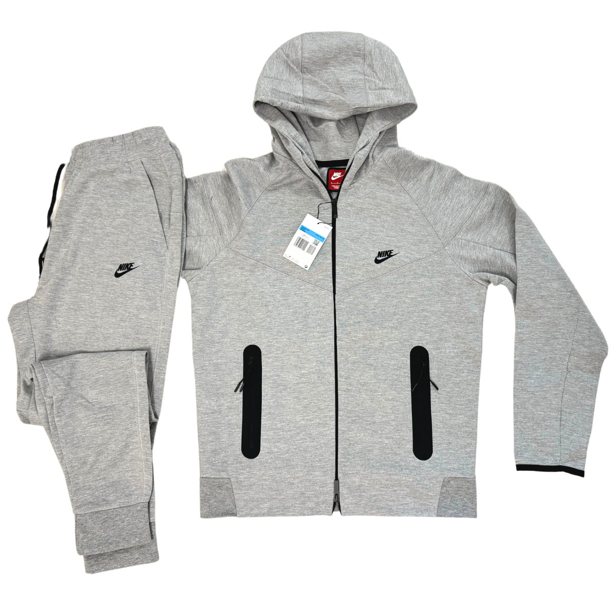 Trening Nike Tech Fleece 2025 - Gri