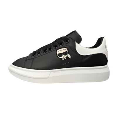 Adidasi Karl Lagerfeld Negru-Alb