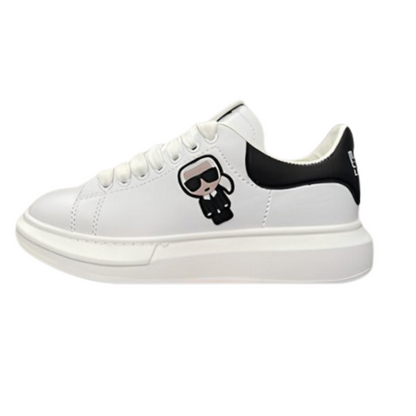 Adidasi Karl Lagerfeld Full White