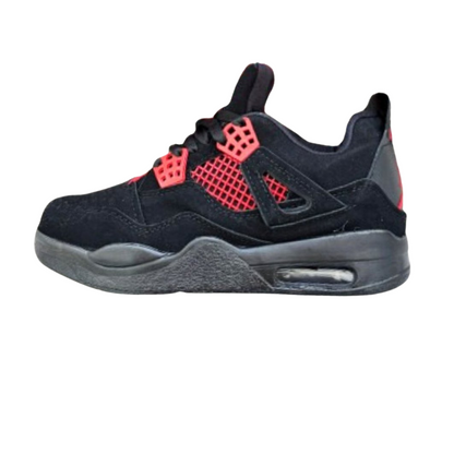 Jordan 4 Red Thunder