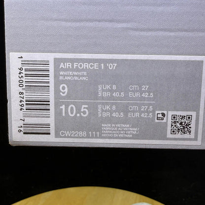 Air Force 1 White