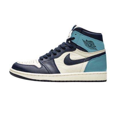 AIR JORDAN 1 - Sneakers high Obsidian