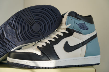 AIR JORDAN 1 - Sneakers high Obsidian