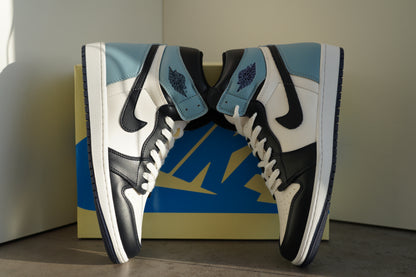 AIR JORDAN 1 - Sneakers high Obsidian