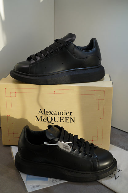 Adidasi Alexander McQueen NEGRU - FULLBOX