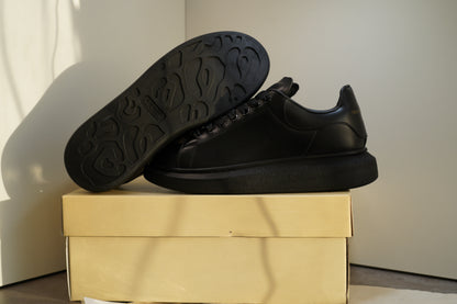 Adidasi Alexander McQueen NEGRU - FULLBOX