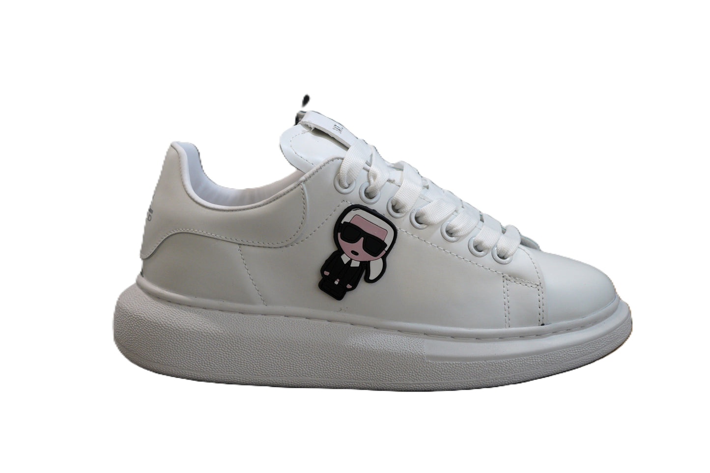 Adidasi Karl Lagerfeld Full White