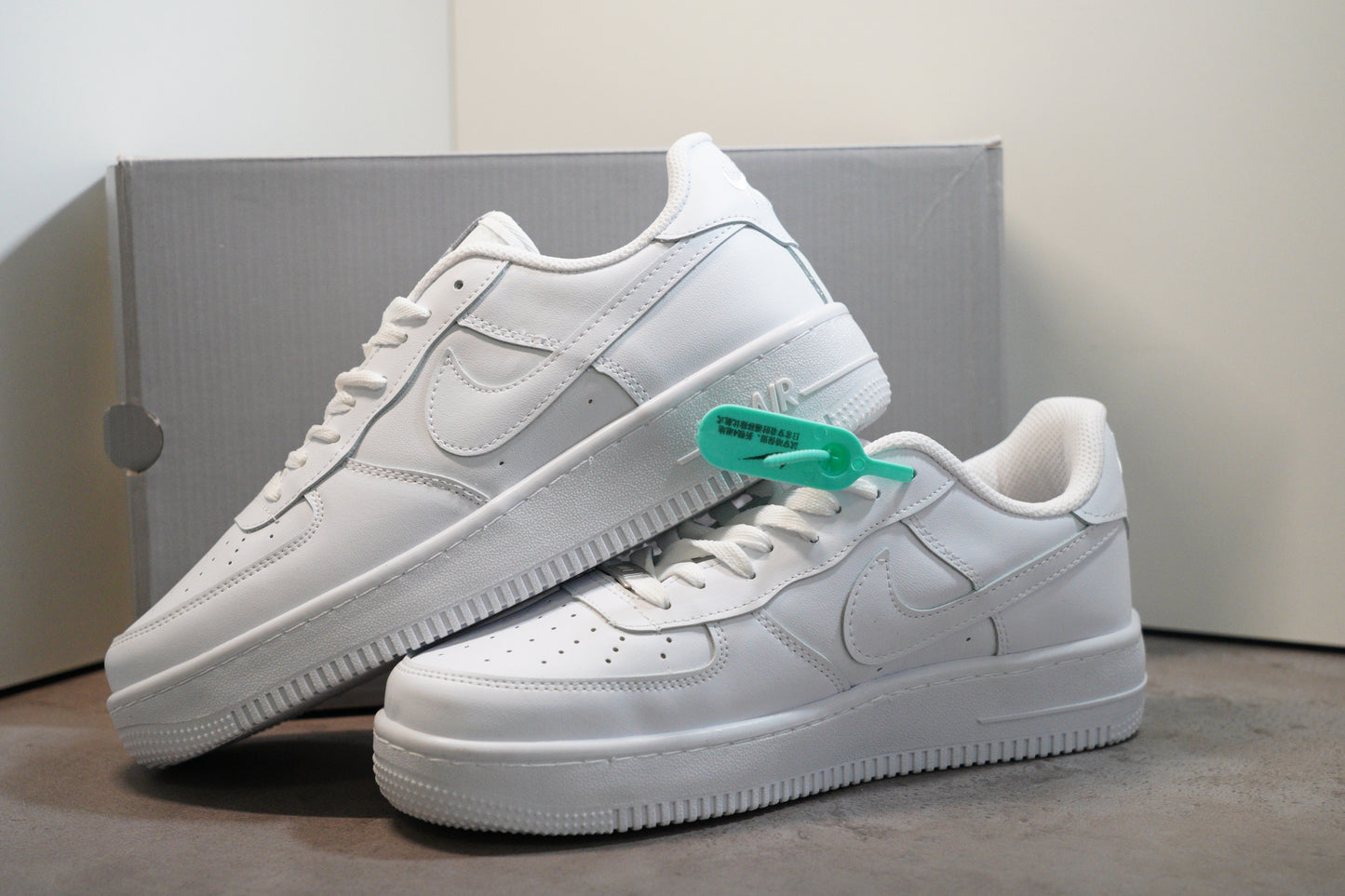 Nike Air Force 1 White