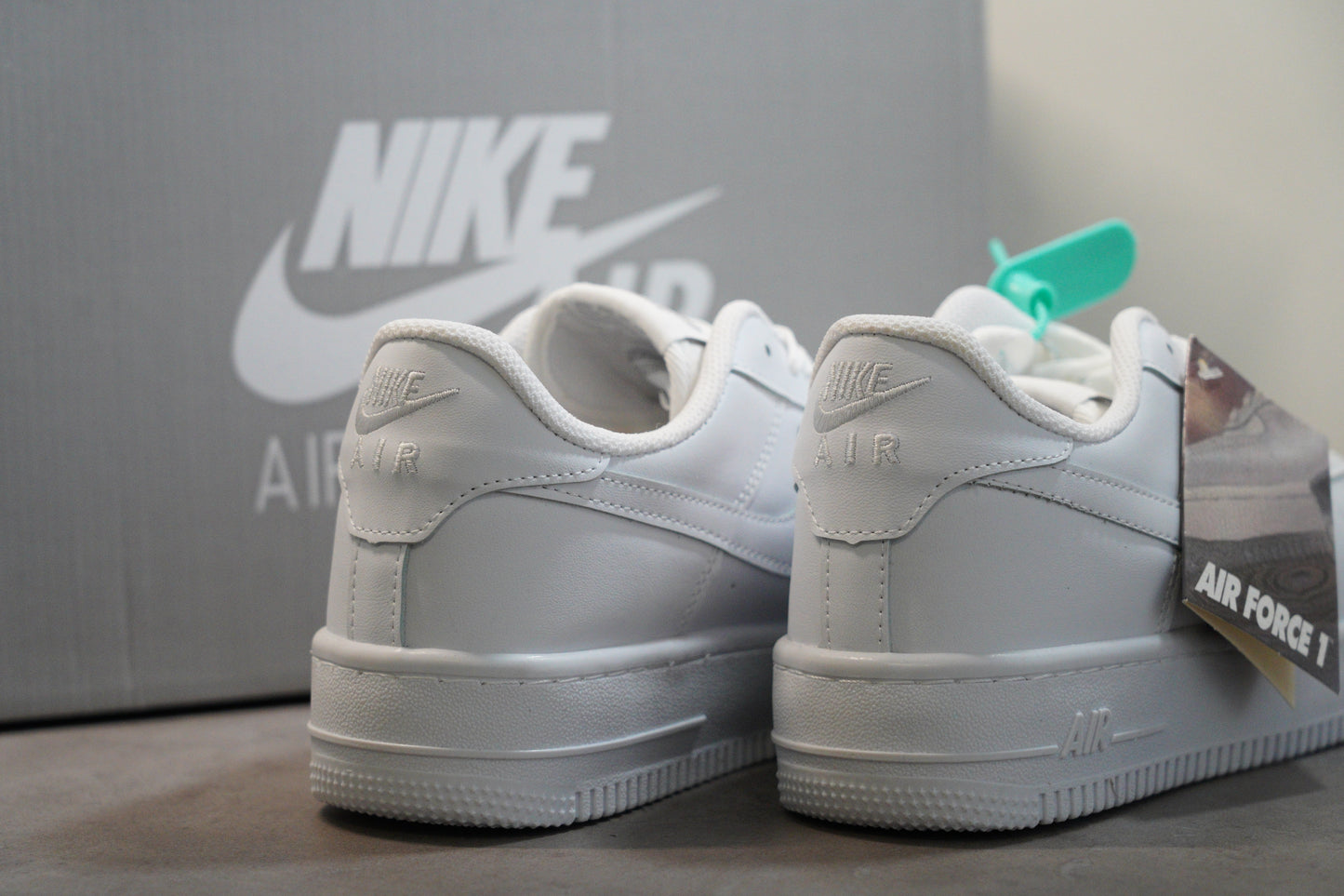 Nike Air Force 1 White