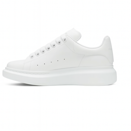 Alexander Mcqueen Full White