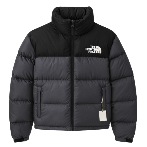 Geaca The North Face 700 - Gri