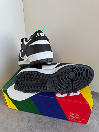 Nike Dunk Negru-Alb