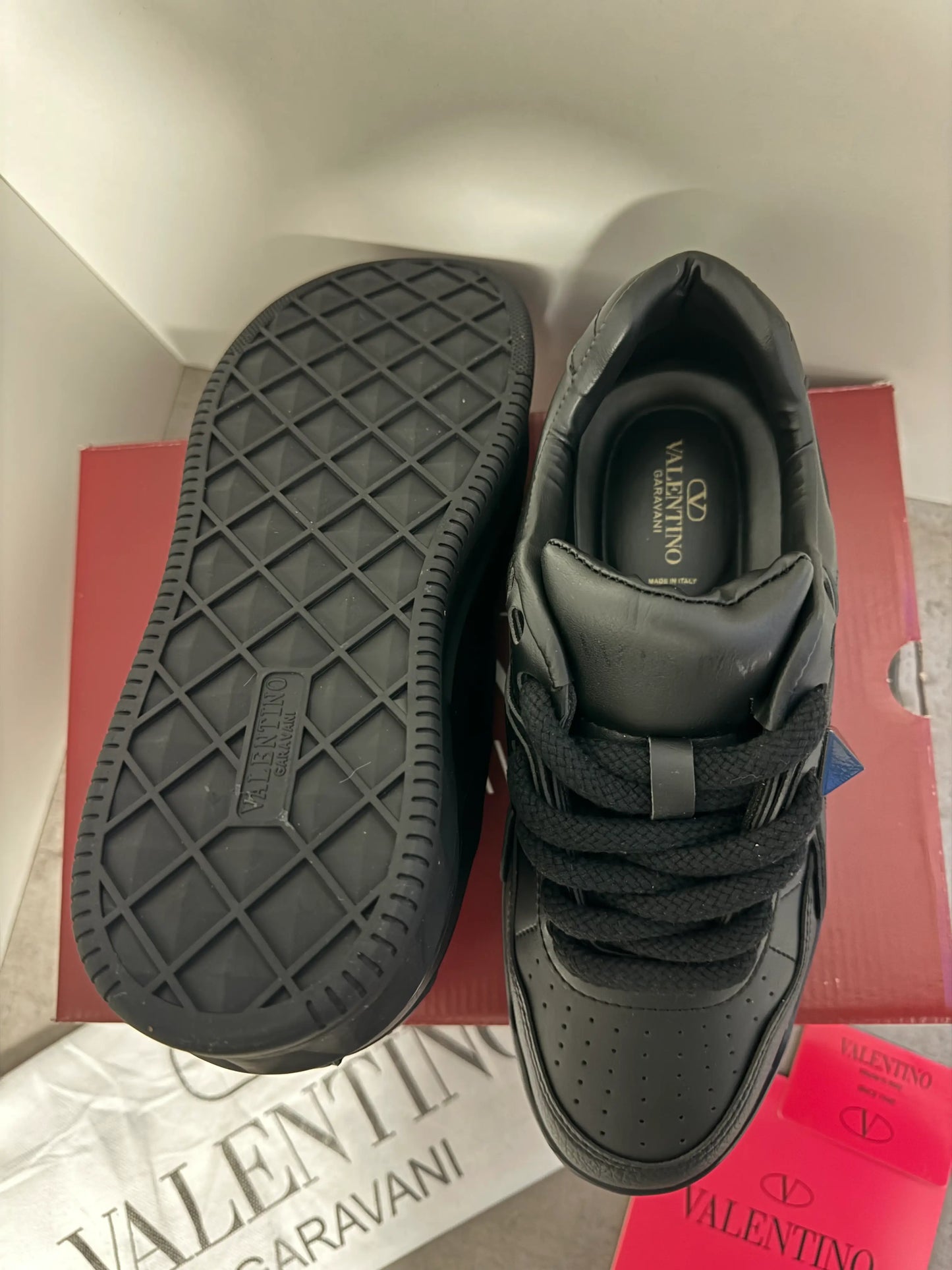 Valentino Garavanni Full Black