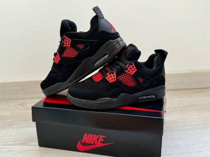 Jordan 4 Red Thunder