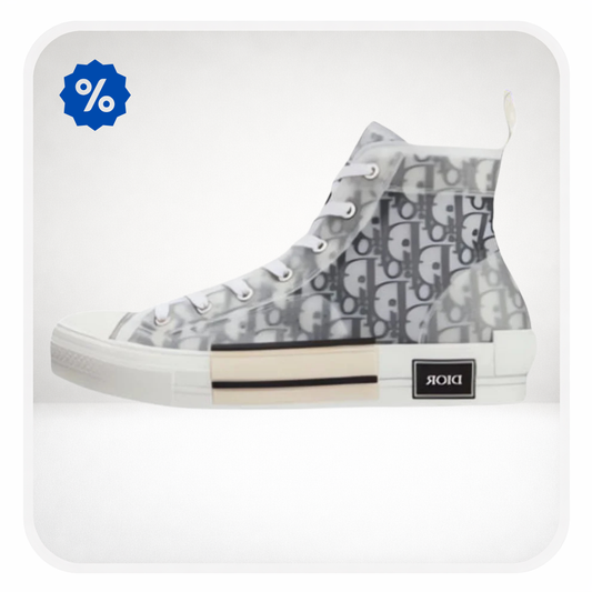 Adidasi Dior B23 High-Top Sneaker