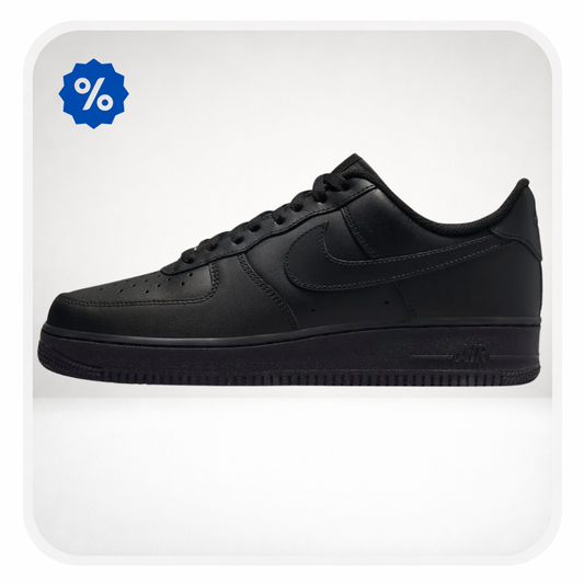 Air Force 1 Full BLACK