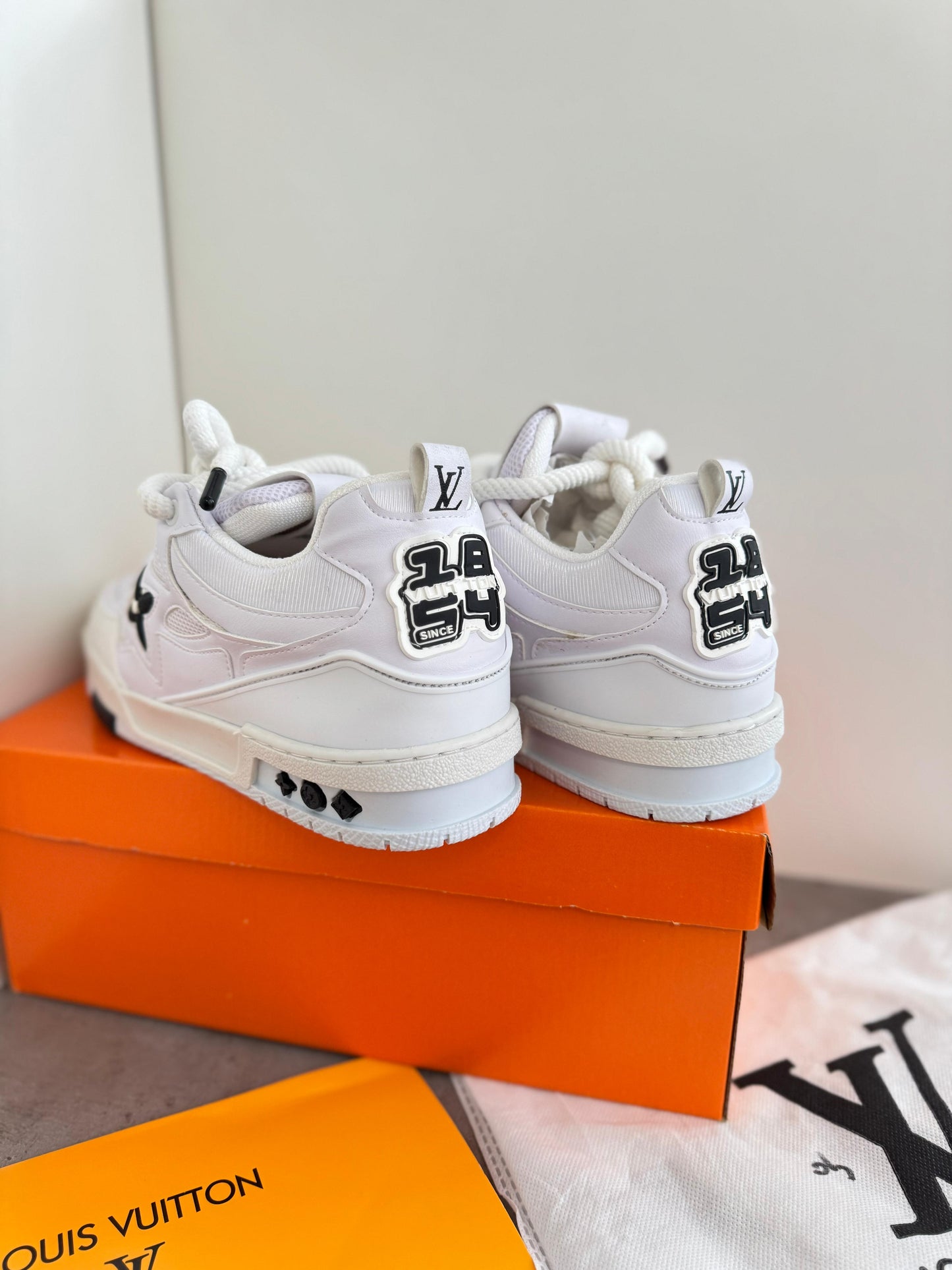 Louis Vuitton Skate Sneakers