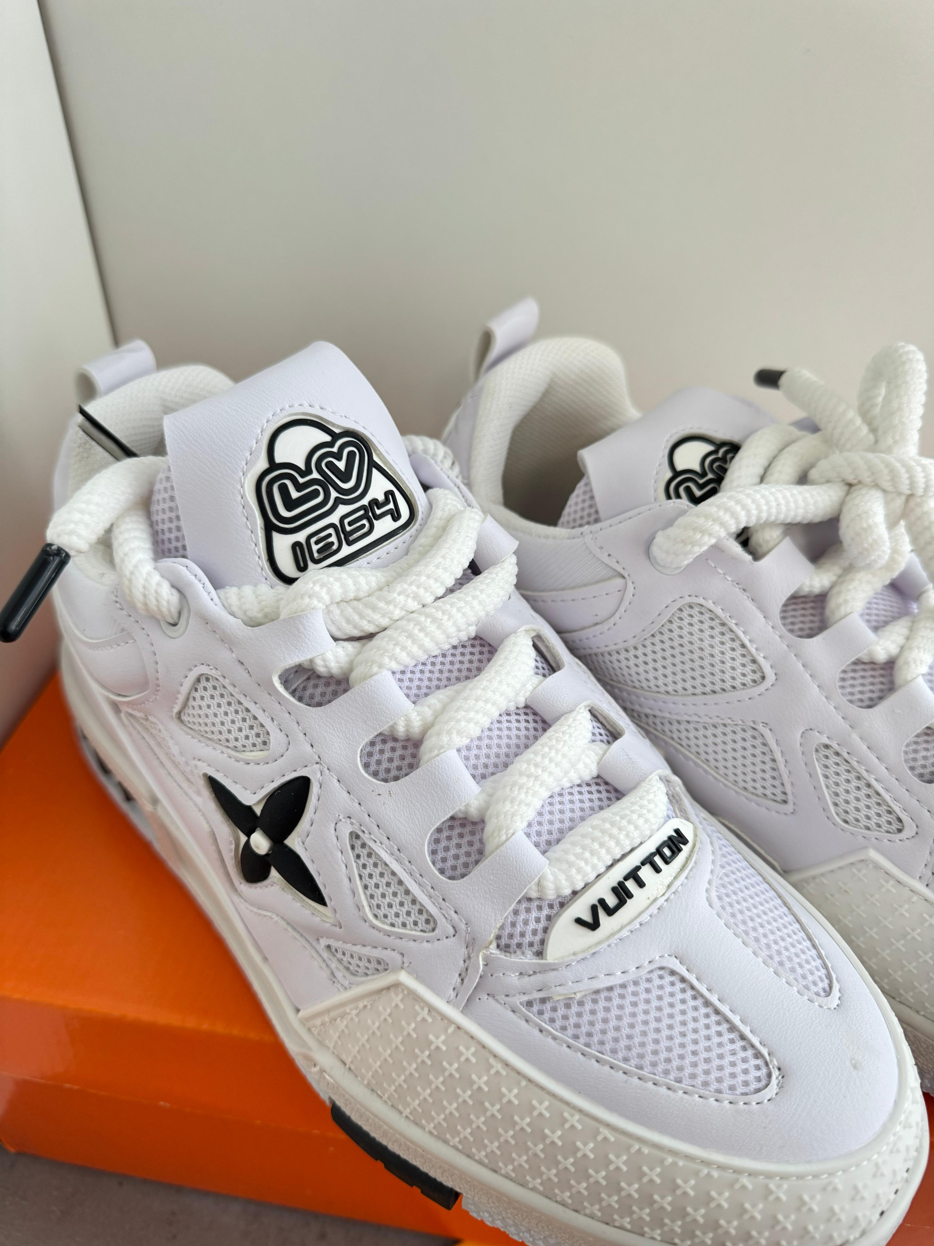Louis Vuitton Skate Sneakers – Cele mai mari reduceri!
