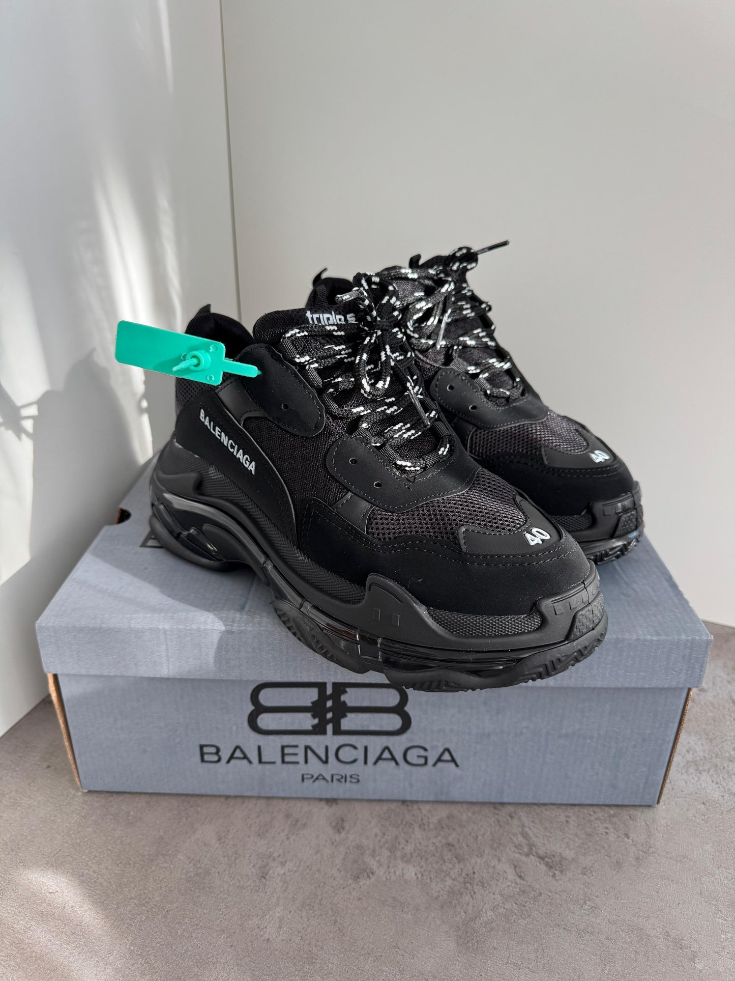 Balenciaga Triple S Sneaker