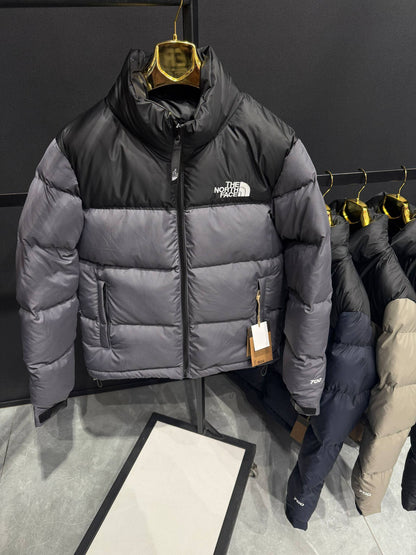 Geaca The North Face 700 - Gri