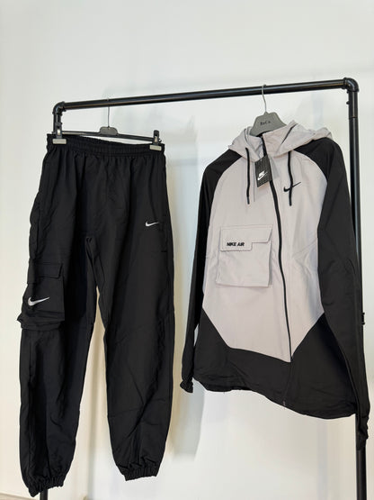 Trening Nike FAS - Negru/Alb