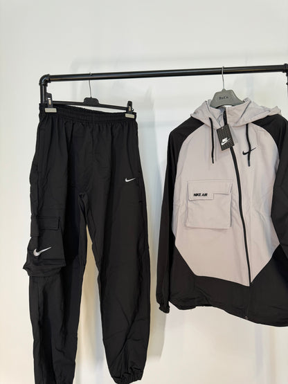Trening Nike FAS - Negru/Alb