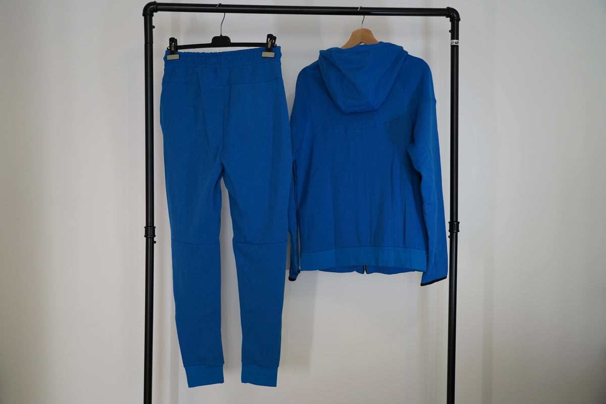 Trening Tech Trening Tech Fleece 2025 - Albastru – Cele mai mari reduceri!