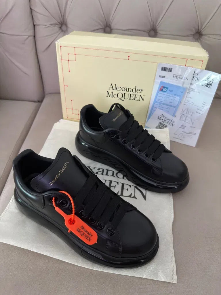 Adidasi Alexander McQueen NEGRU - FULLBOX